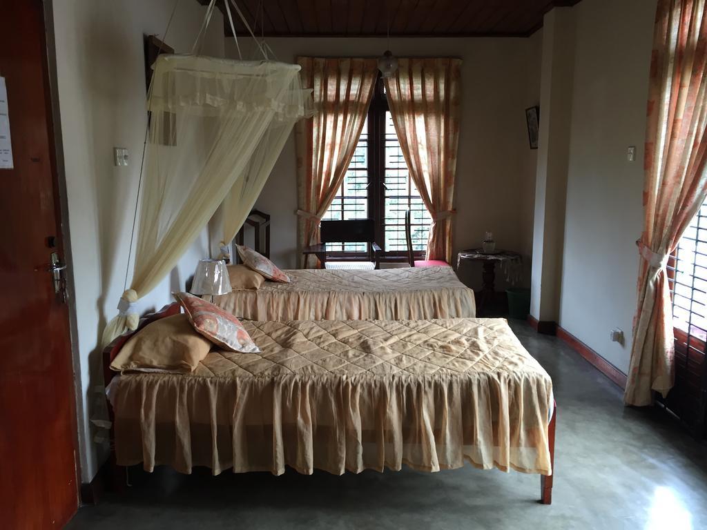 Hotel Lake Bungalow Kandy Pokoj fotografie